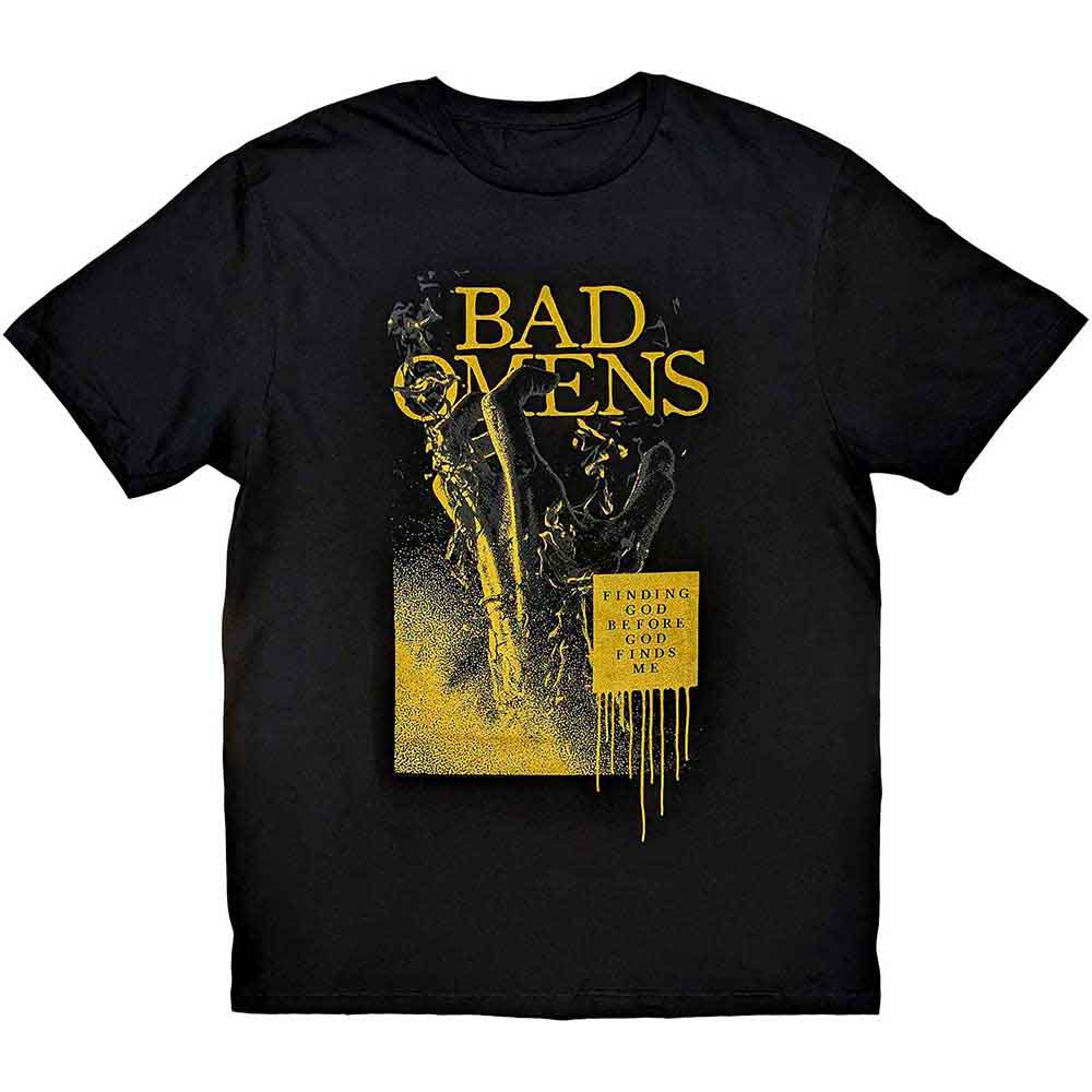 Bad Omens - Holy Water | T-Shirt Black