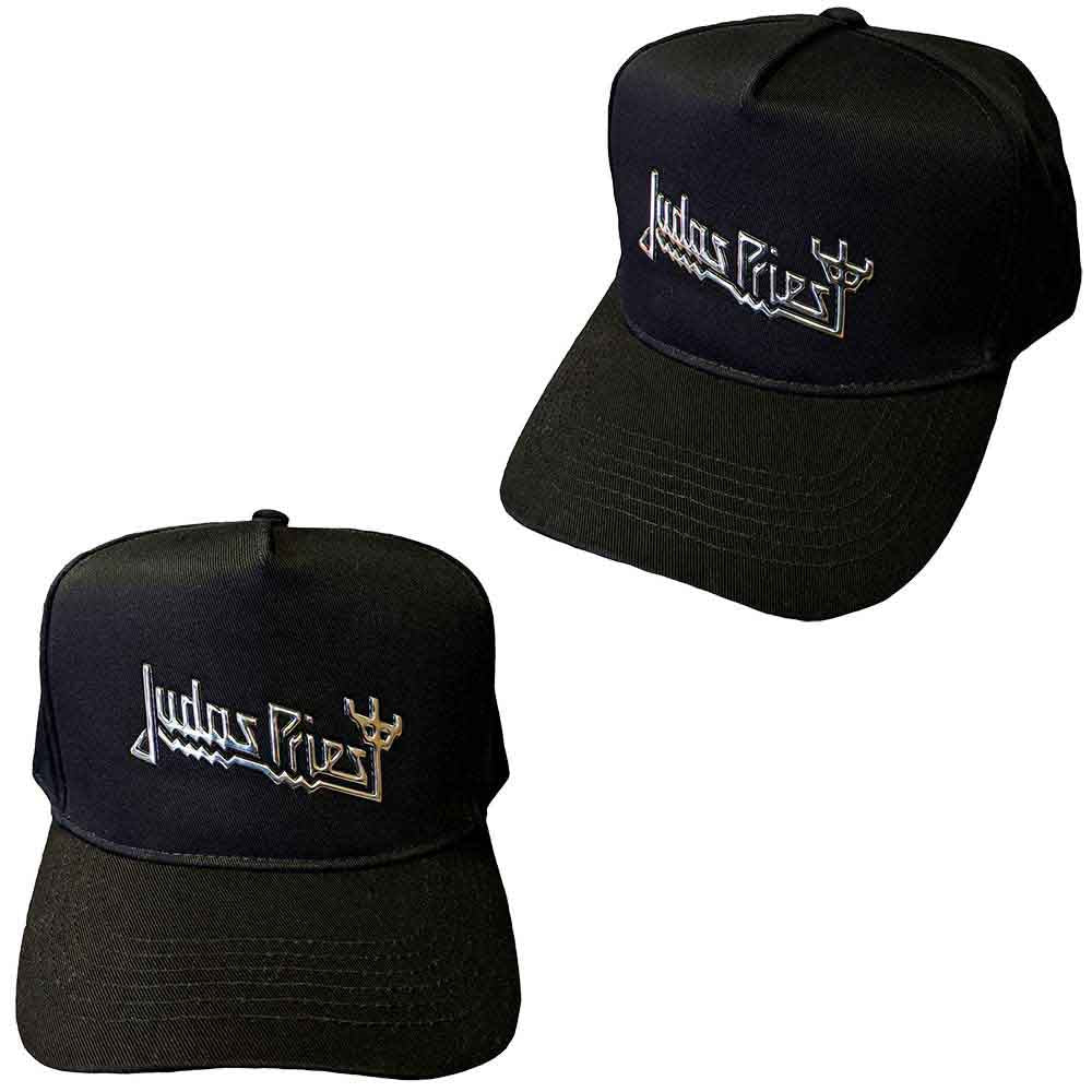 Judas Priest - Logo | Hat Black