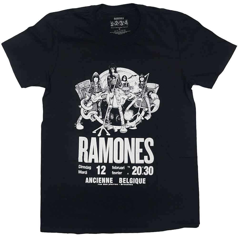 Ramones | Belgique |
