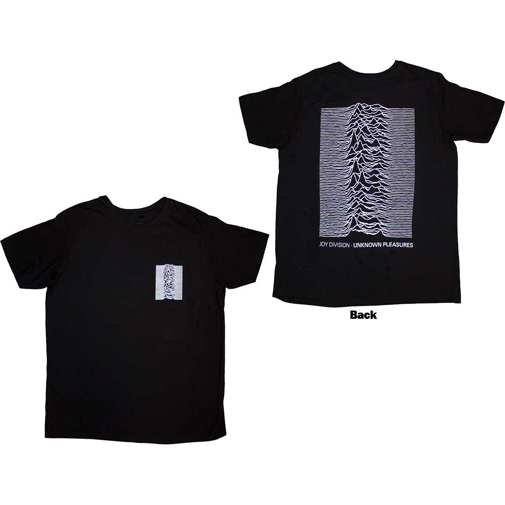 Joy Division - Pulsar Pocket Wave | Black