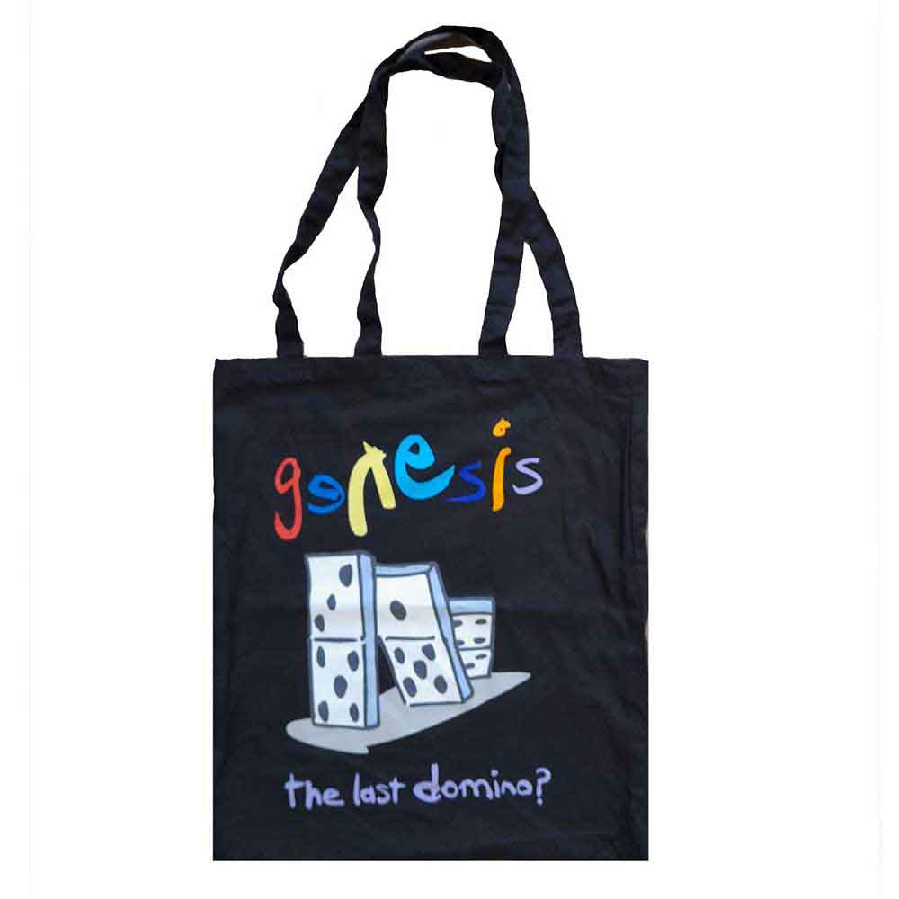 Genesis | The Last Domino? | Black