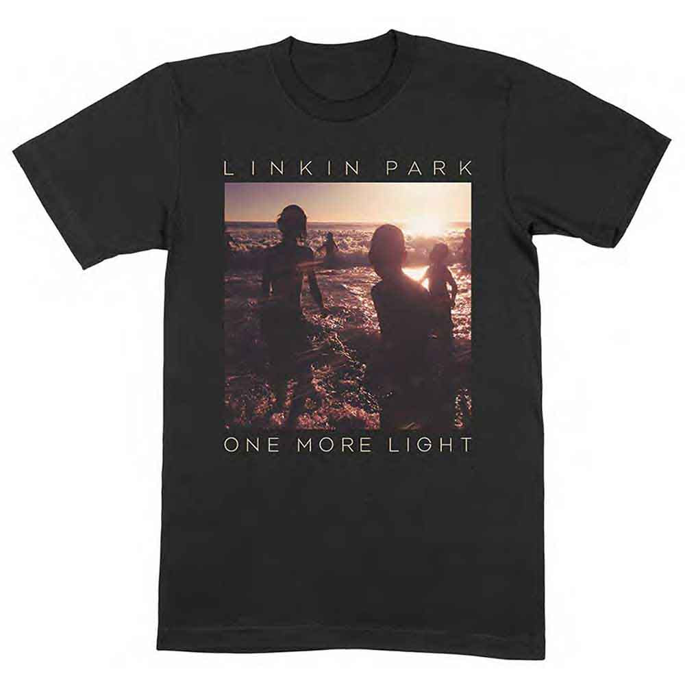 Linkin Park - One More Light | T-Shirt Black