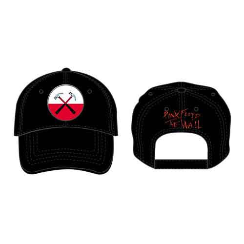 Pink Floyd - The Wall Hammers Logo | Hat Black