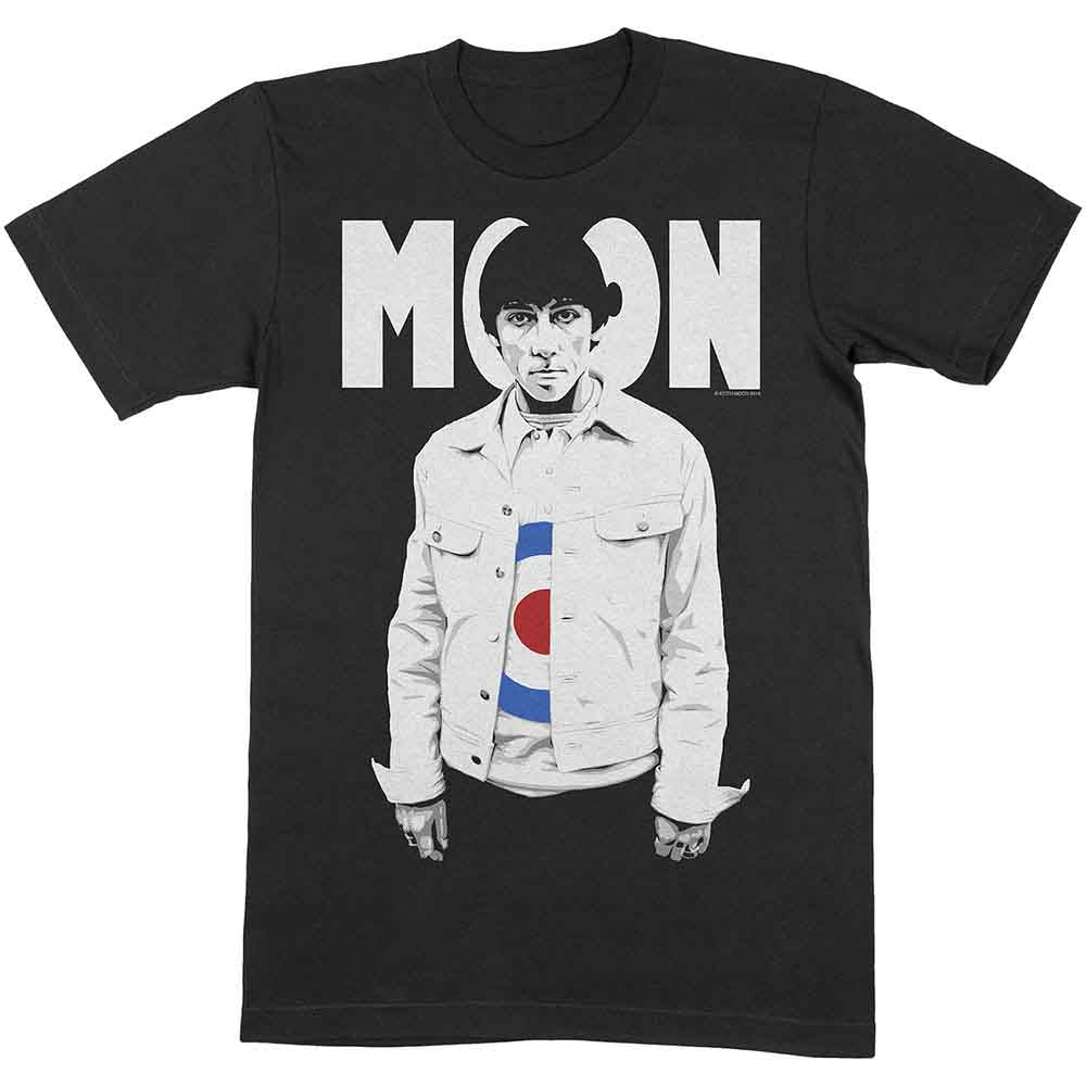 Keith Moon | Moon Target |