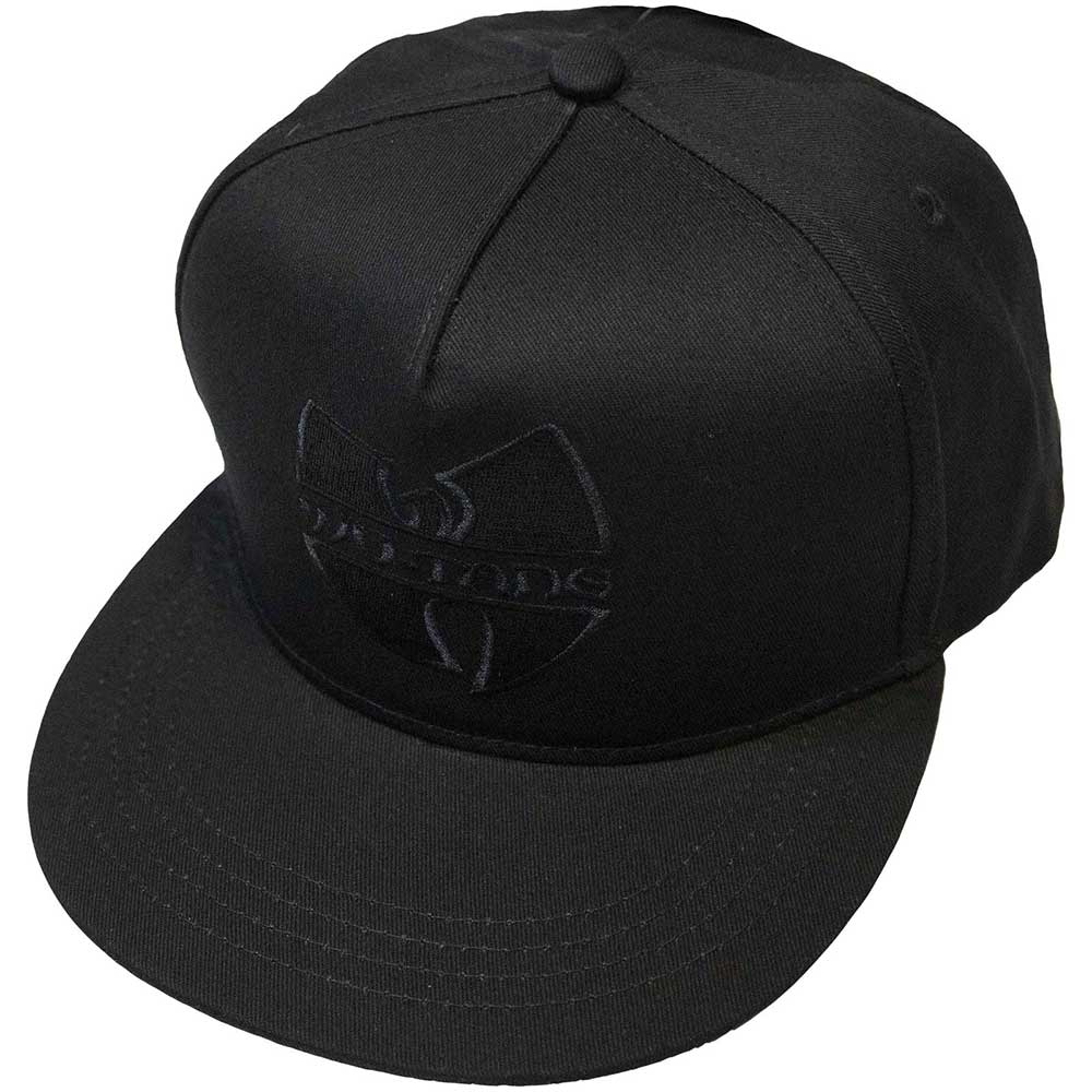 Wu-Tang Clan | Black Logo |