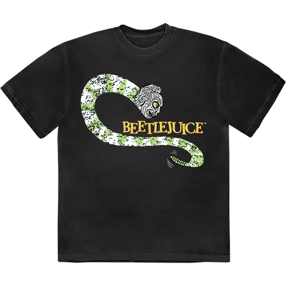 Warner Bros | Beetlejuice Beetlesnake | T-Shirt