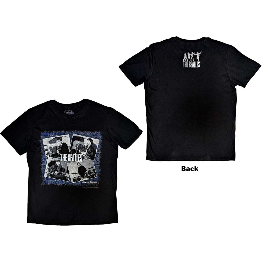 The Beatles - At the Cavern | T-Shirt Black