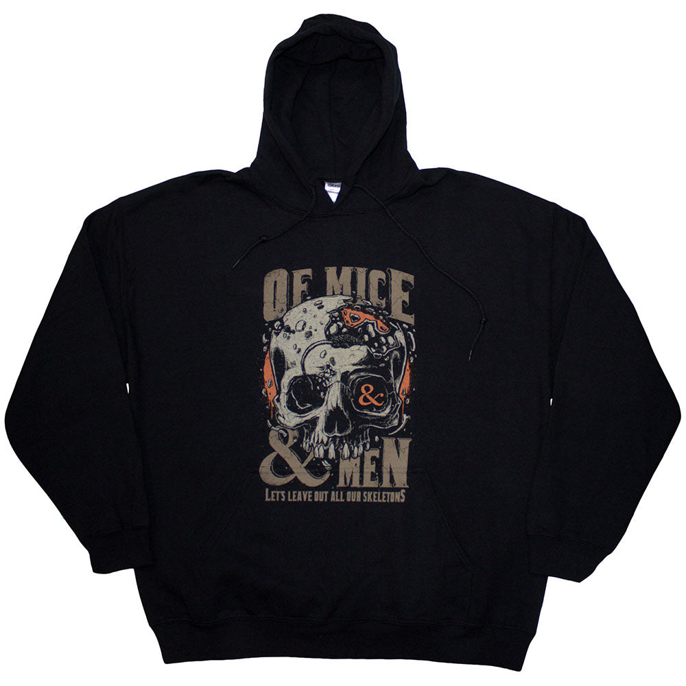 Of Mice & Men | Leave Out | Black