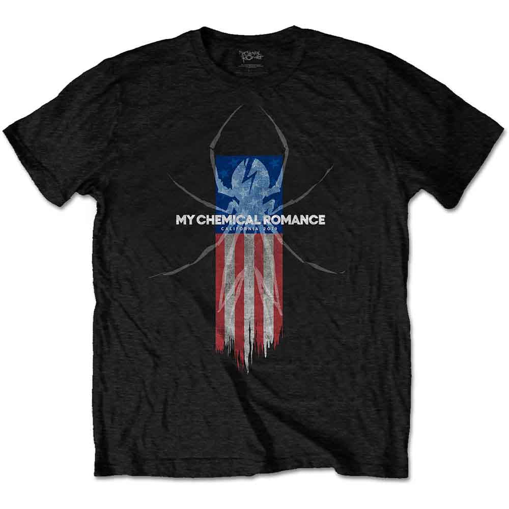 My Chemical Romance - Spider | T-Shirt Black