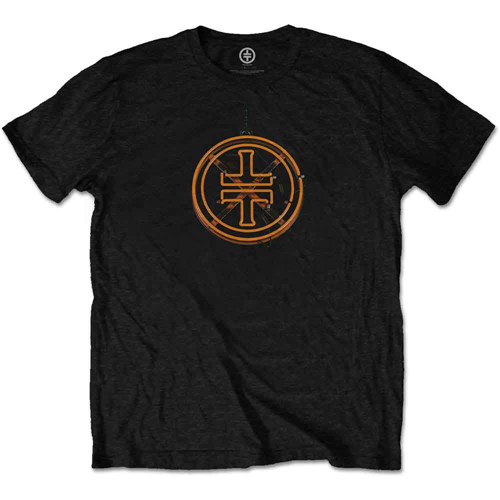 Take That - Wonderland TT Logo | T-Shirt Black