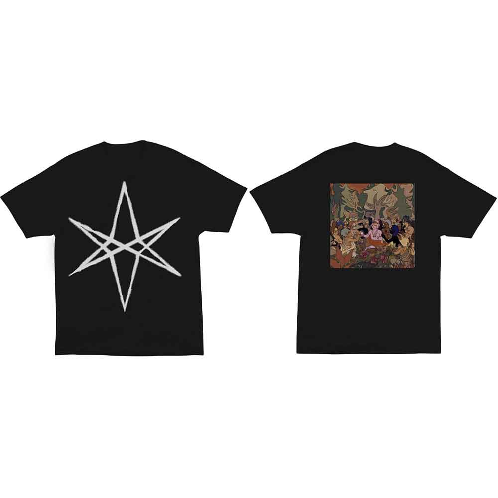 Bring Me The Horizon - Hex PHSH Cover | T-Shirt Black