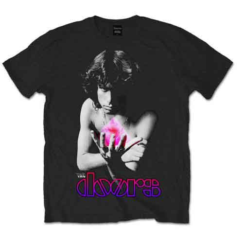 The Doors - Psychedelic Jim | T-Shirt Black