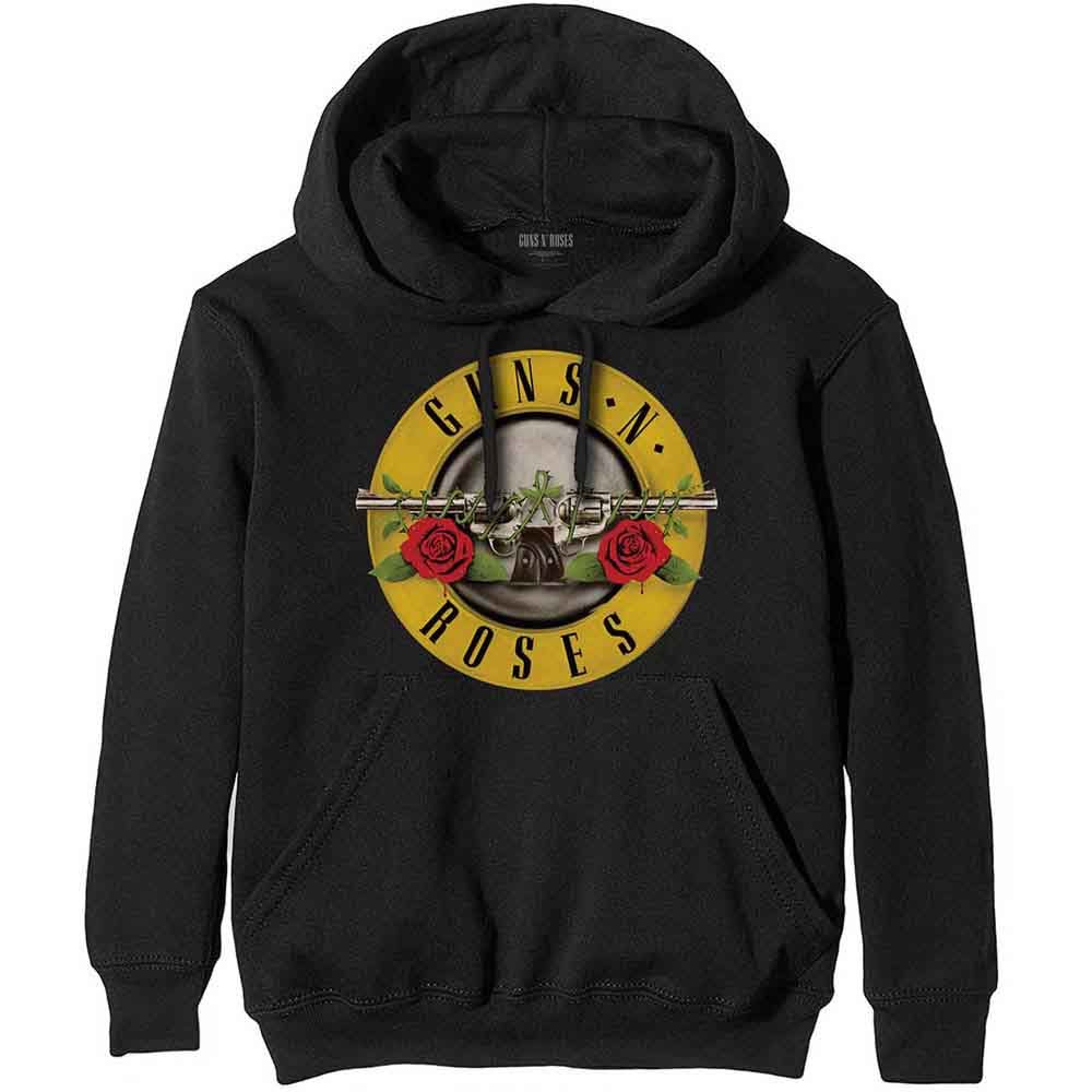 Guns N' Roses - Classic Logo | Sweatshirt Black