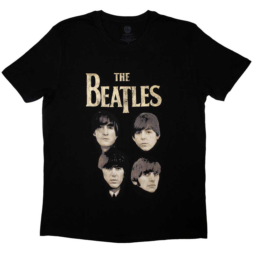 The Beatles | 4 Heads |