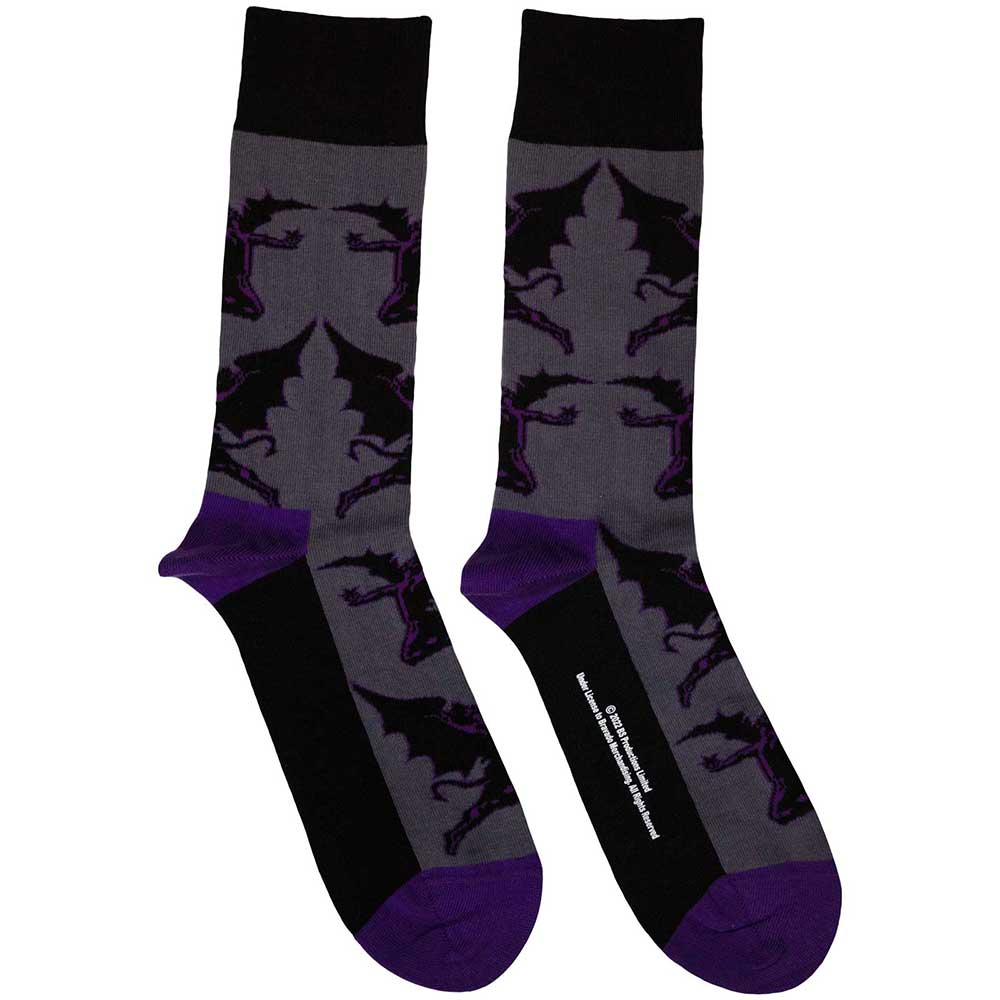 Black Sabbath - Demons | Socks Black