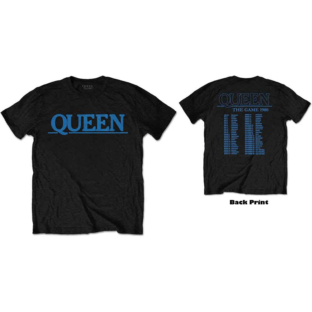 Queen | The Game Tour |