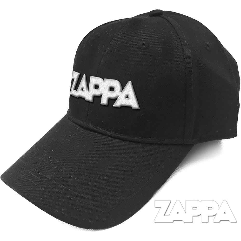 Frank Zappa - Zappa | Hat Black