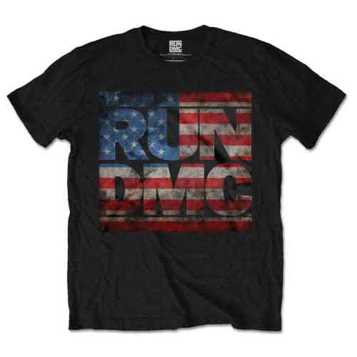 Run DMC | Americana Logo |