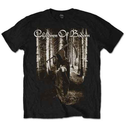 Children Of Bodom - Death Wants You | T-Shirt Black