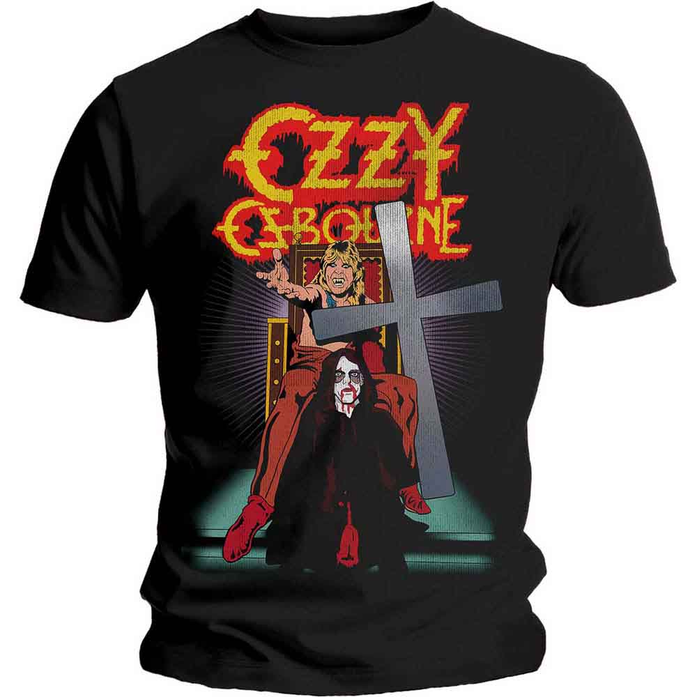 Ozzy Osbourne - Speak of the Devil Vintage | T-Shirt Black