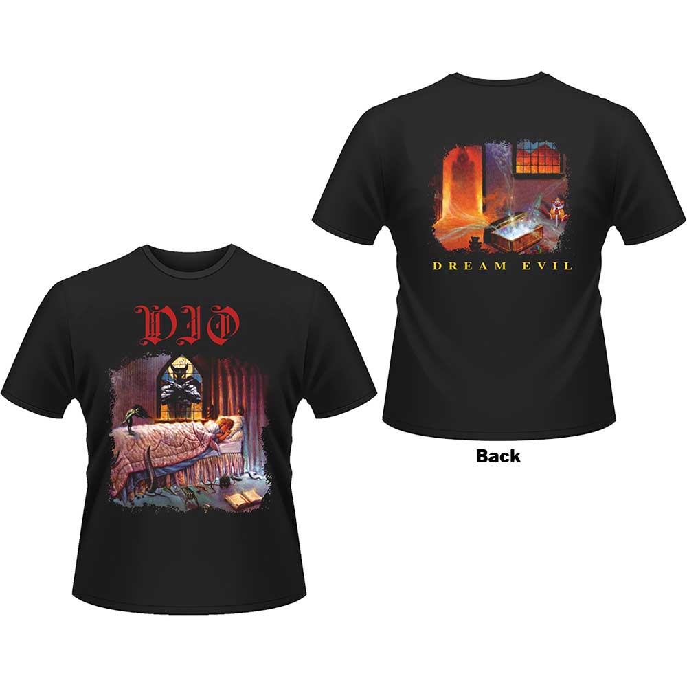 Dio | Dream Evil | T-Shirt