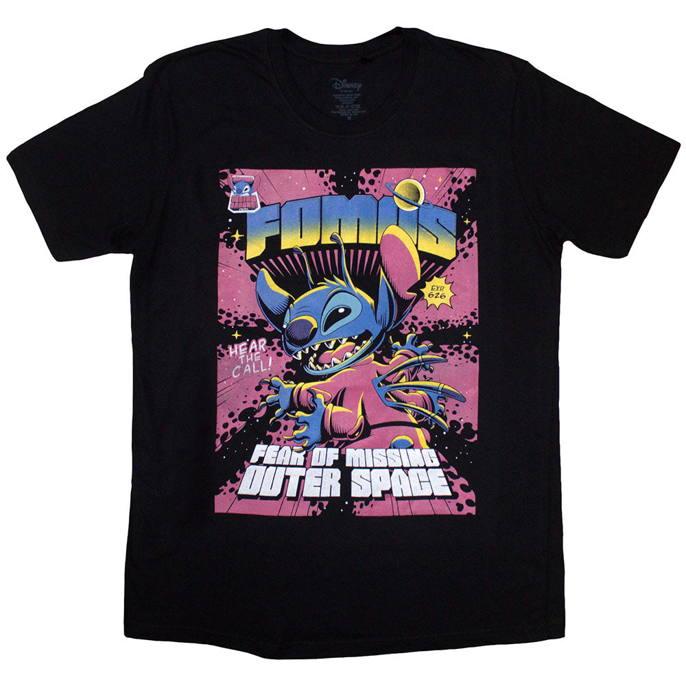 Disney - Lilo & Stitch FOMOS | Black