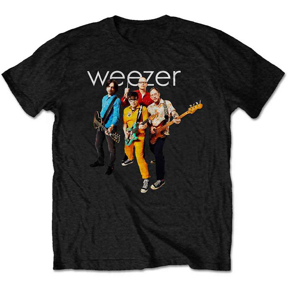 Weezer | Band Photo |