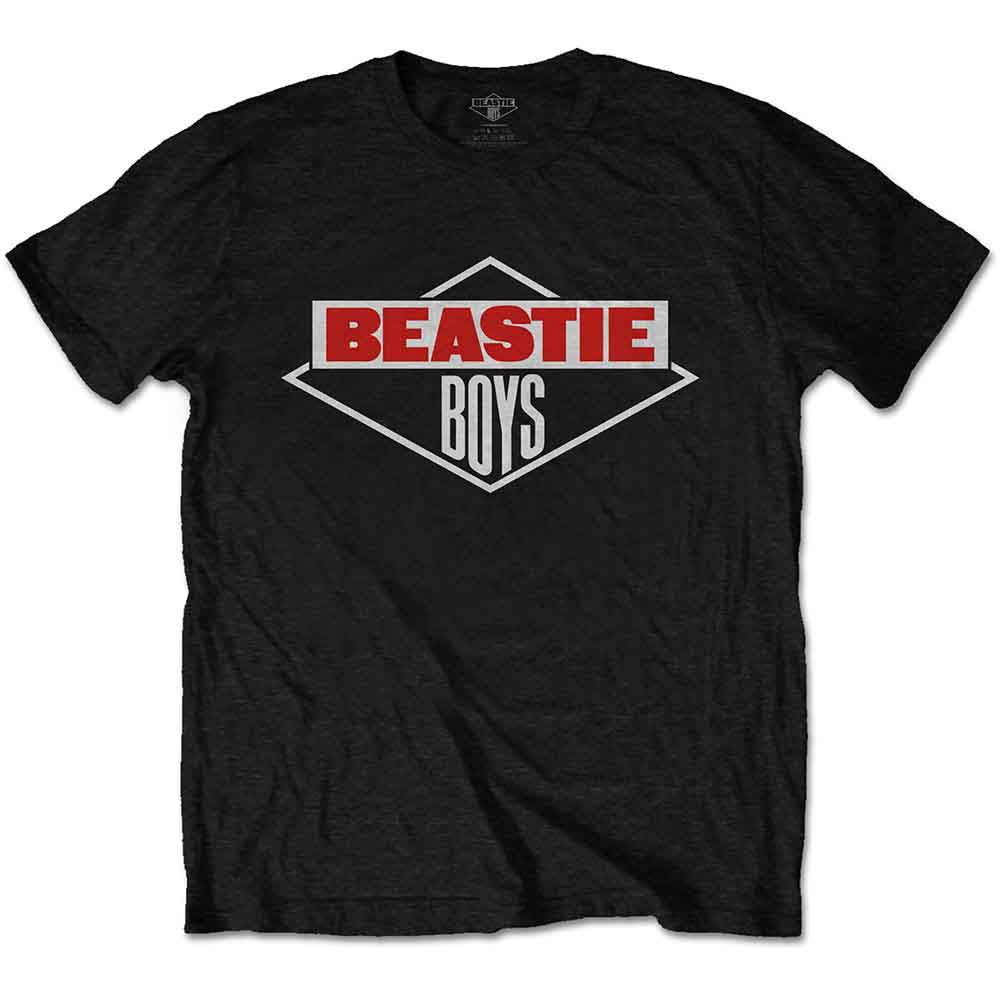 The Beastie Boys - Logo | T-Shirt Black