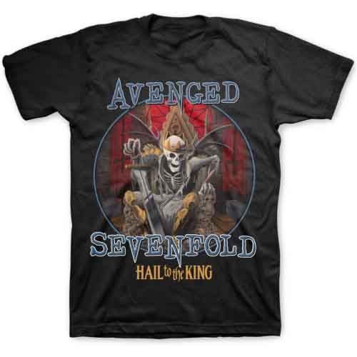 Avenged Sevenfold | Deadly Rule | T-Shirt