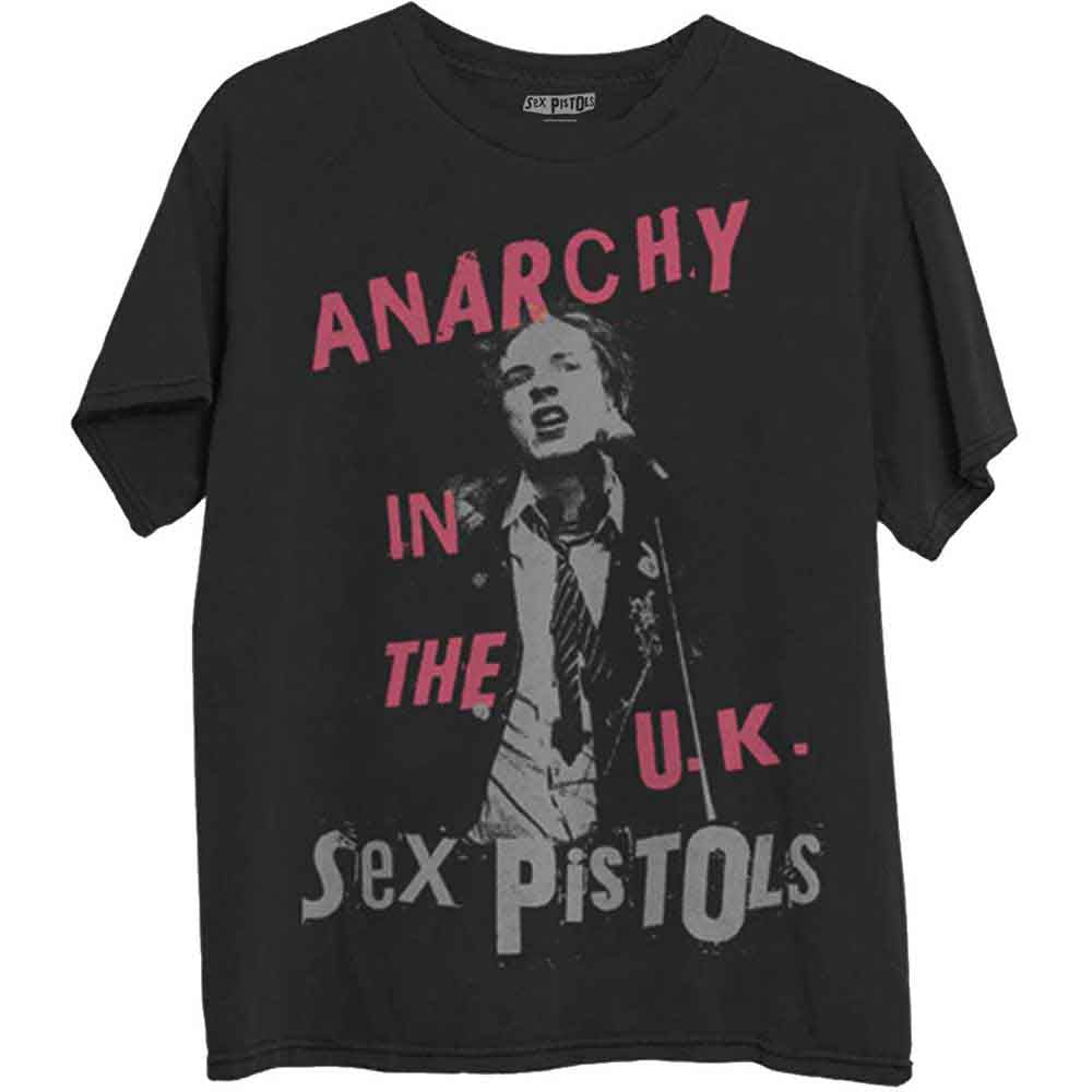 The Sex Pistols | Anarchy in the UK |
