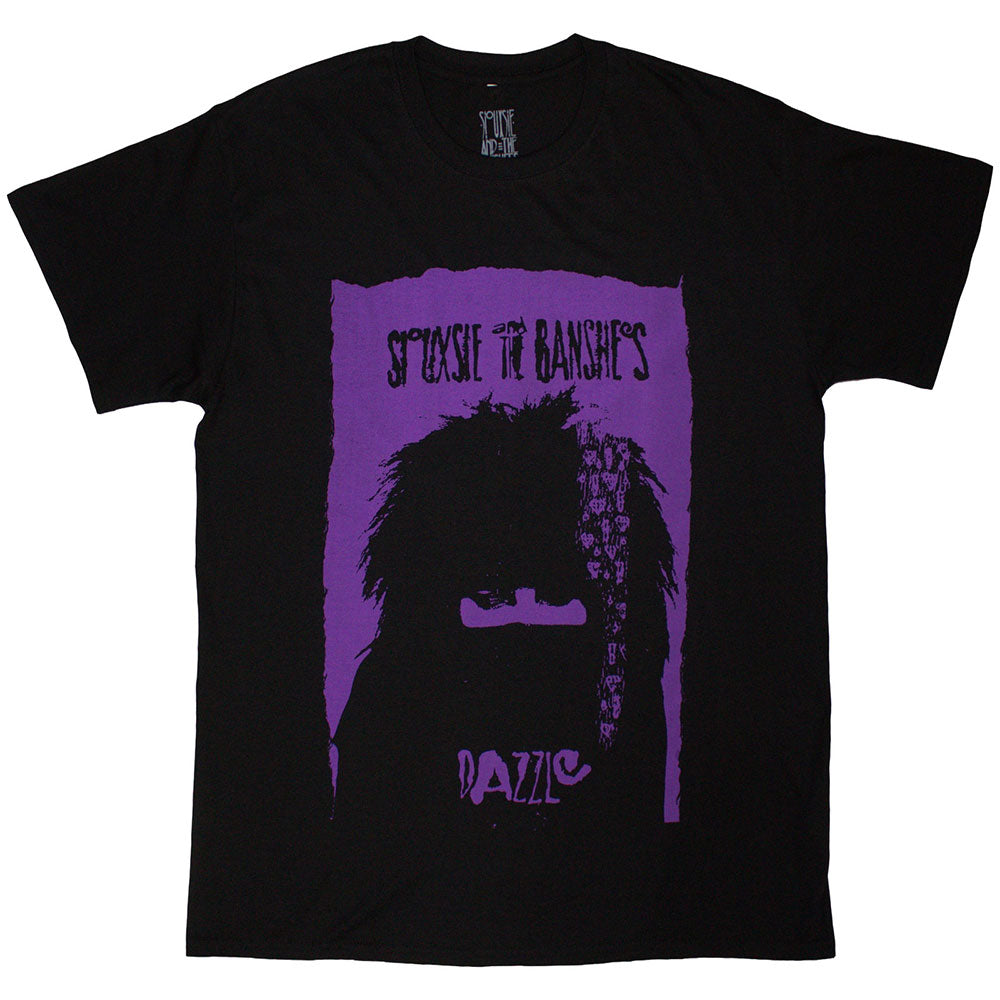 Siouxsie & The Banshees | Dazzle | Black