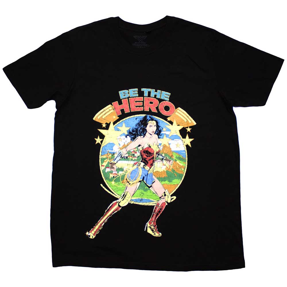 DC Comics | Wonder Woman Be The Hero |