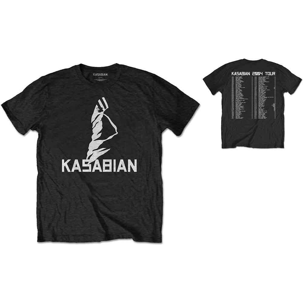 Kasabian | Ultra Face 2004 Tour |