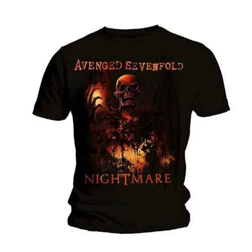 Avenged Sevenfold | Inner Rage | T-Shirt