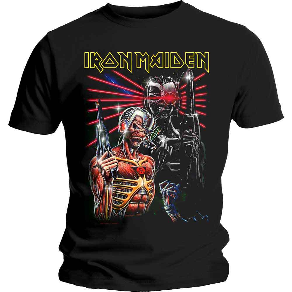 Iron Maiden - Terminate | T-Shirt Black