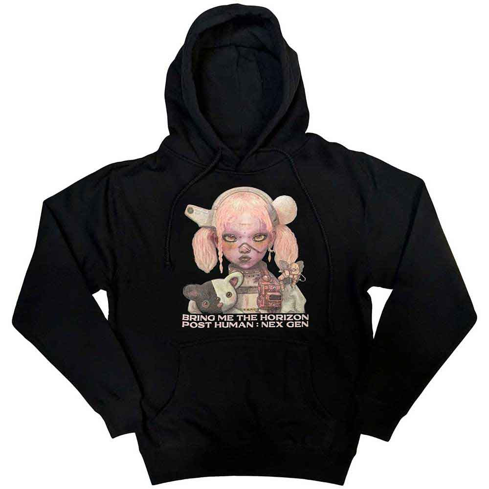 Bring Me The Horizon - Nex Gen Cover | Sweatshirt Black