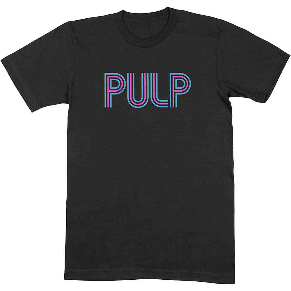 Pulp | Intro Logo |