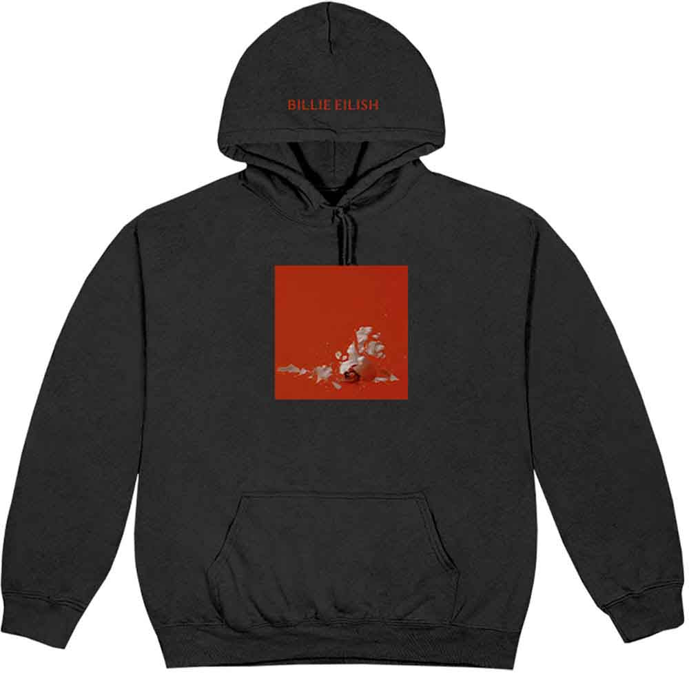 Billie Eilish - Therefore I Am | Sweatshirt Black