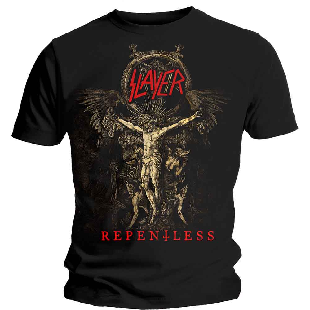 Slayer | Cruciform Skeletal |