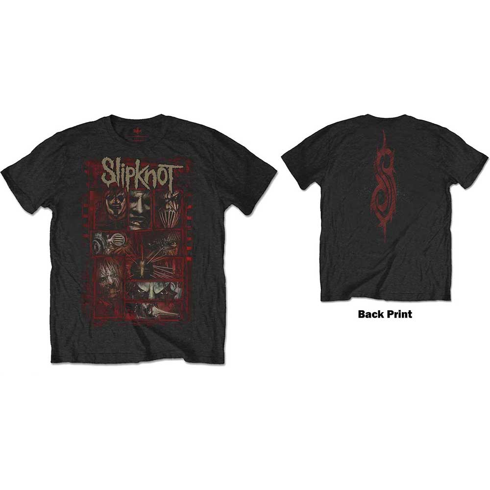 Slipknot | Sketch Boxes |