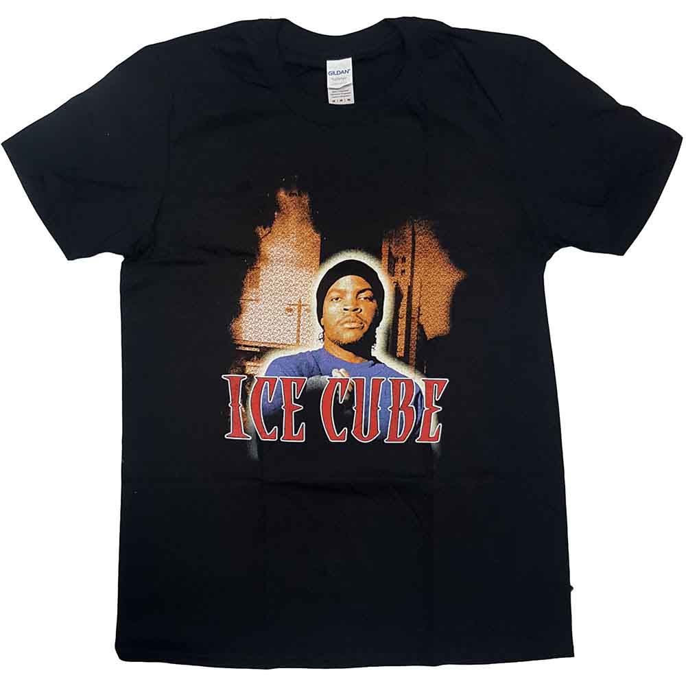Ice Cube - Bootleg | T-Shirt Black