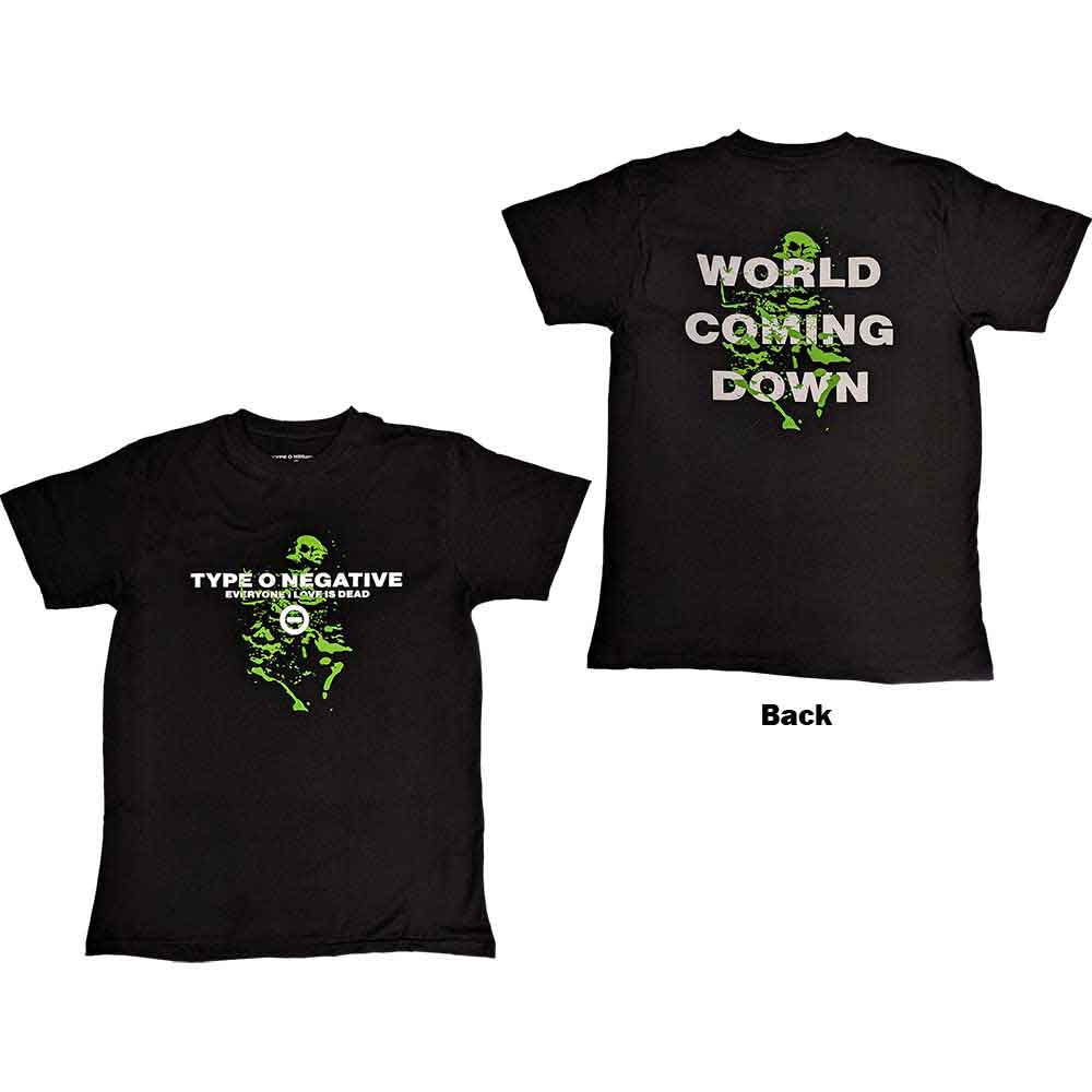 Type O Negative - Everyone I Love Is Dead | T-Shirt Black