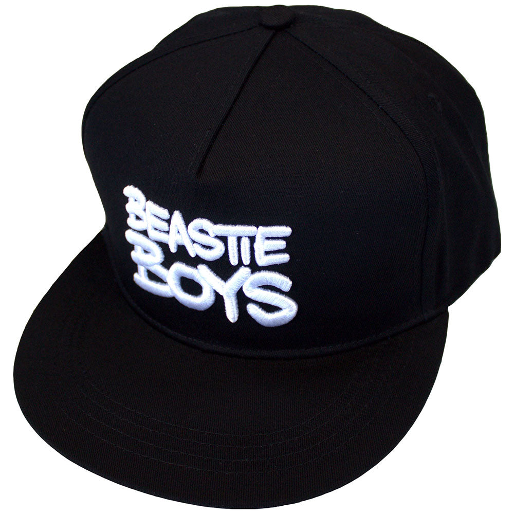 The Beastie Boys | Check Your Head Logo | Black
