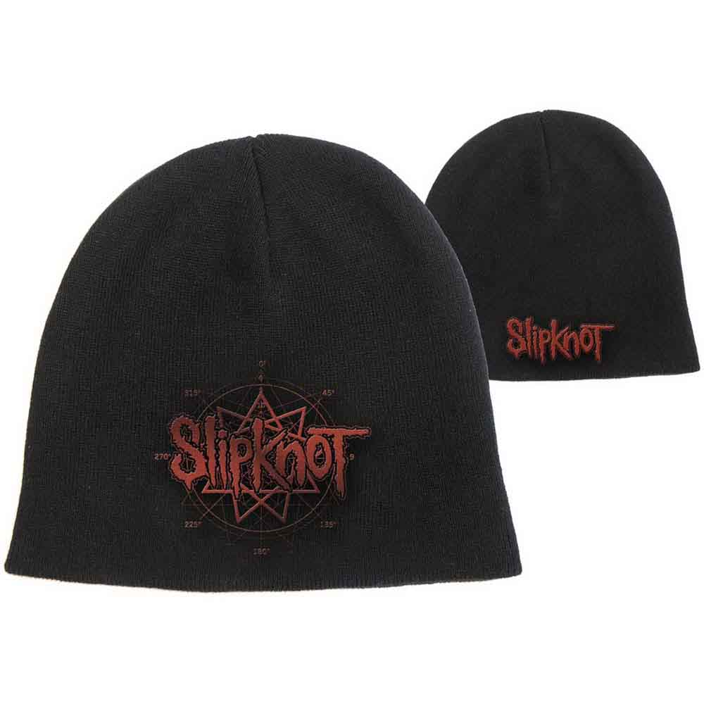 Slipknot - Logo | Hat Black