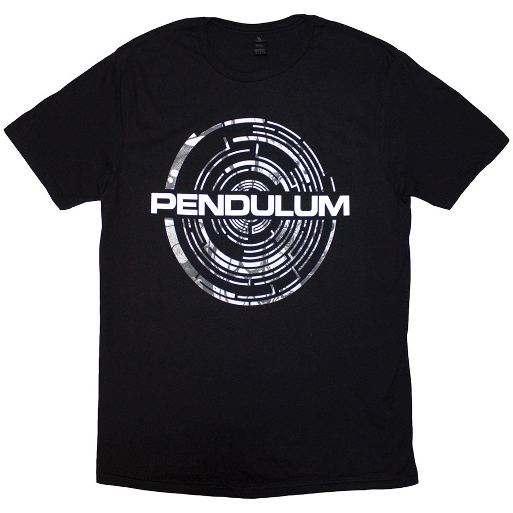 Pendulum | Mono Logo | Black