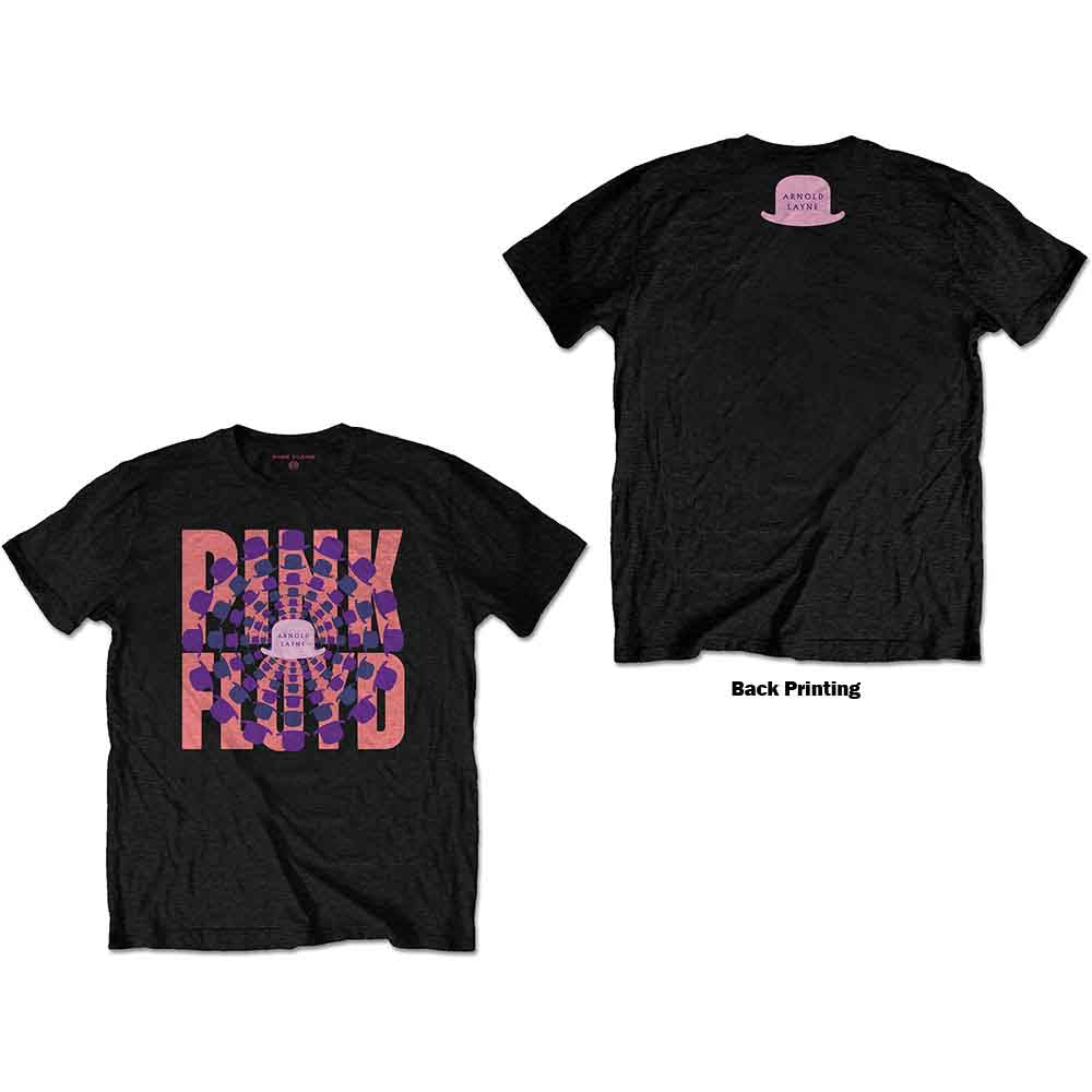 Pink Floyd - Arnold Layne | T-Shirt Black