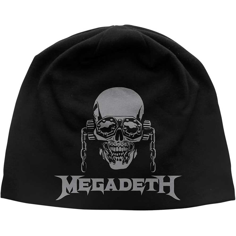 Megadeth | Vic / Logo JD Print | Hat