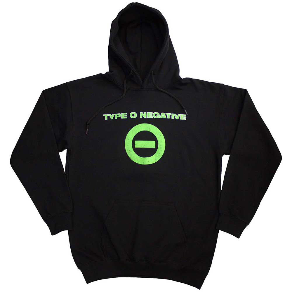 Type O Negative - Donut | Black