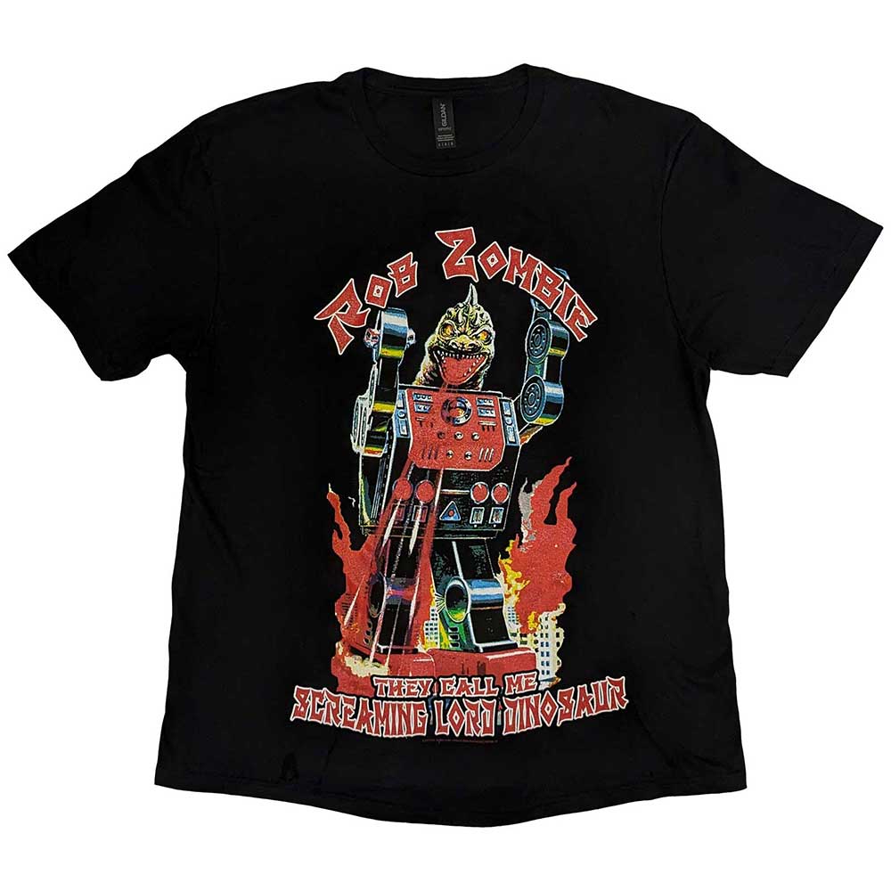 Rob Zombie | Lord Dinosaur |