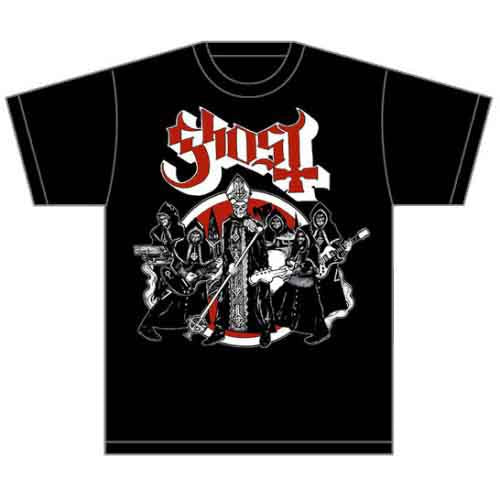 Ghost | Road to Rome | T-Shirt